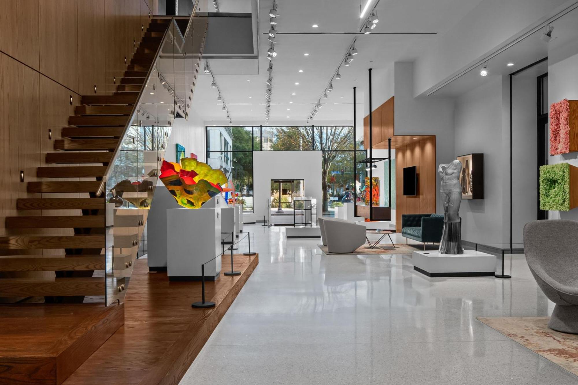Glass Light Hotel & Gallery, Autograph Collection Νόρφολκ Εξωτερικό φωτογραφία