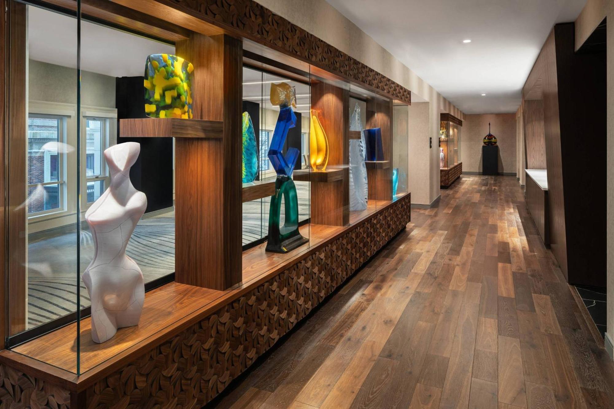 Glass Light Hotel & Gallery, Autograph Collection Νόρφολκ Εξωτερικό φωτογραφία