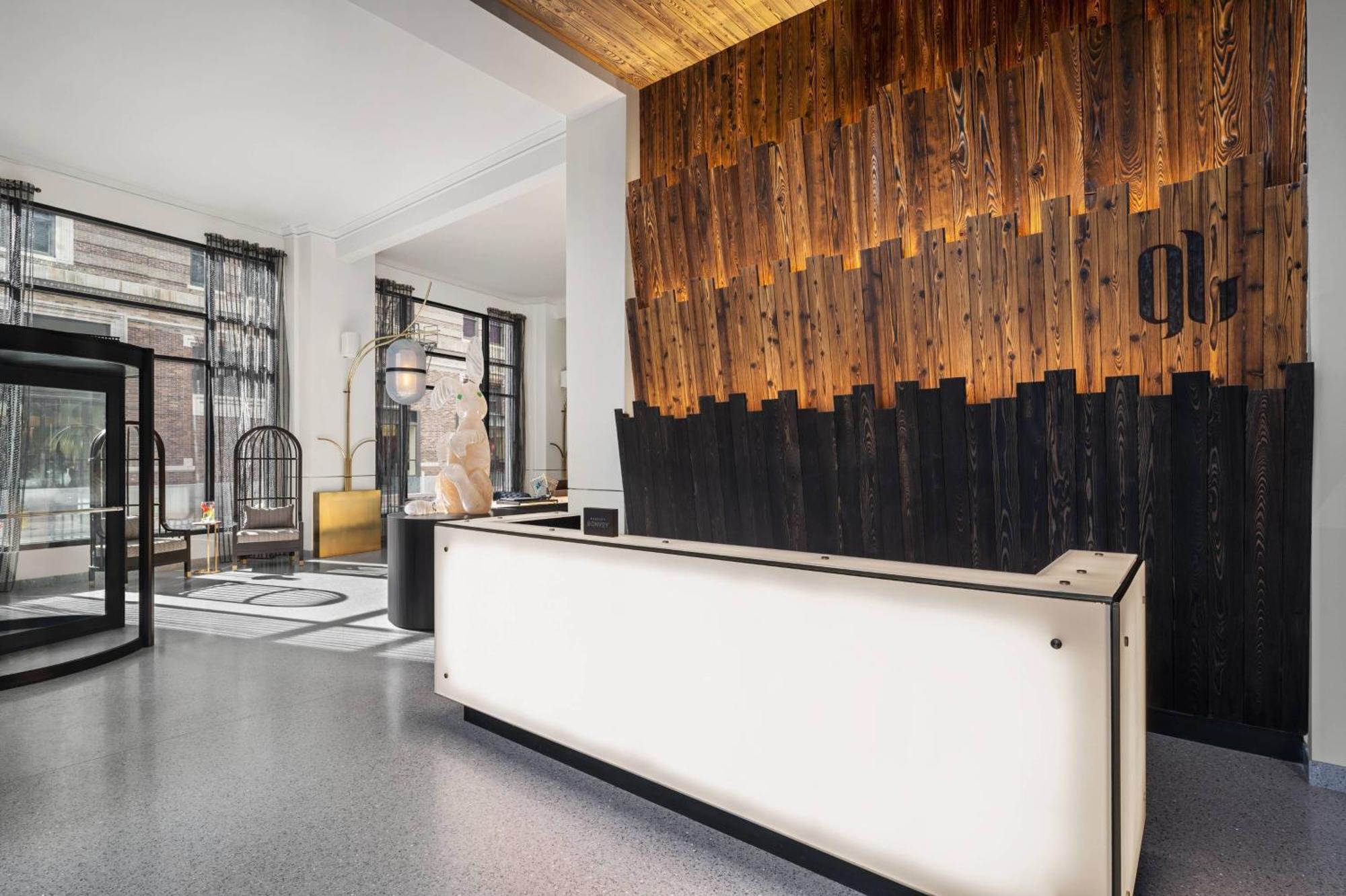 Glass Light Hotel & Gallery, Autograph Collection Νόρφολκ Εξωτερικό φωτογραφία