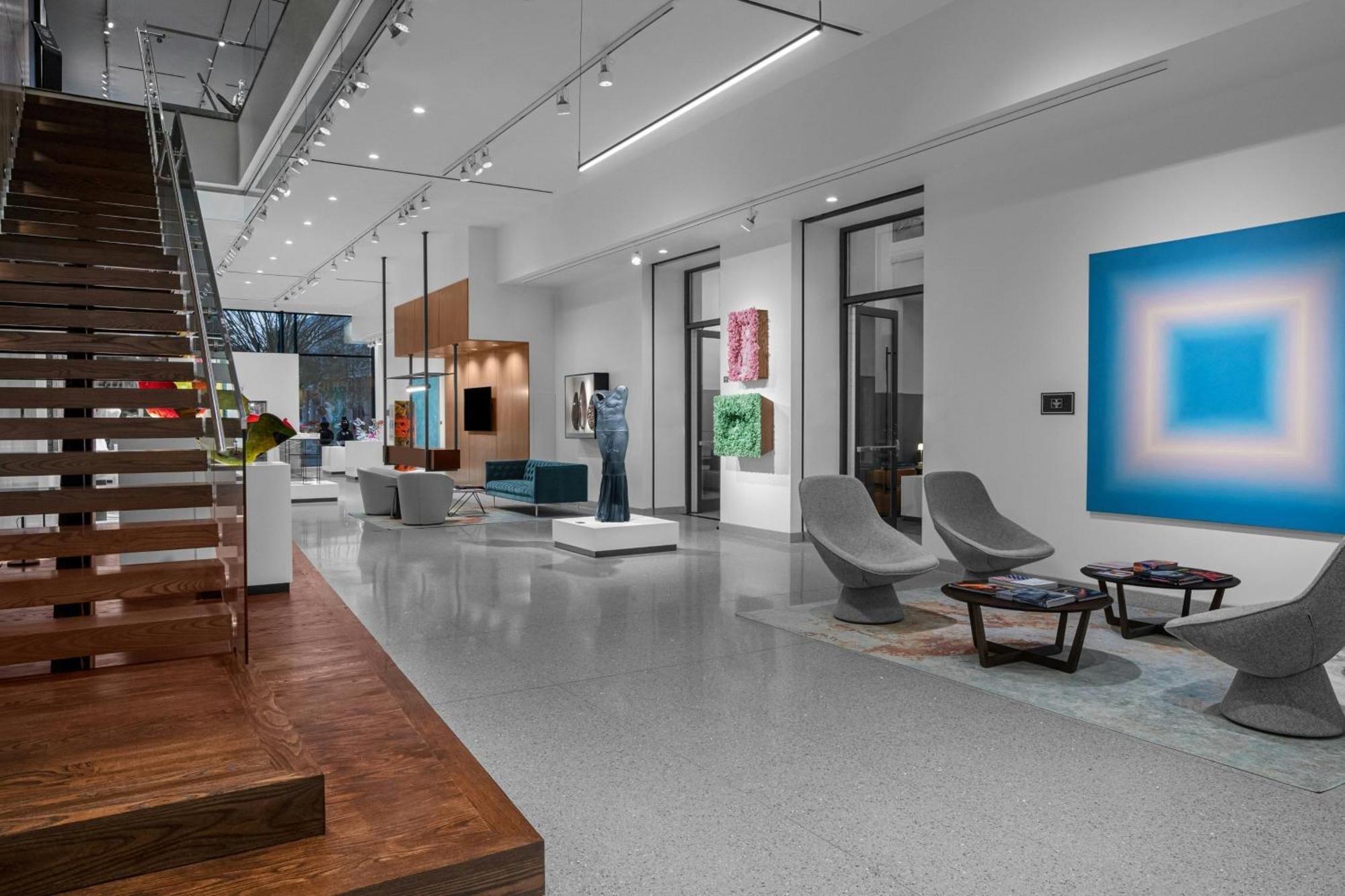 Glass Light Hotel & Gallery, Autograph Collection Νόρφολκ Εξωτερικό φωτογραφία
